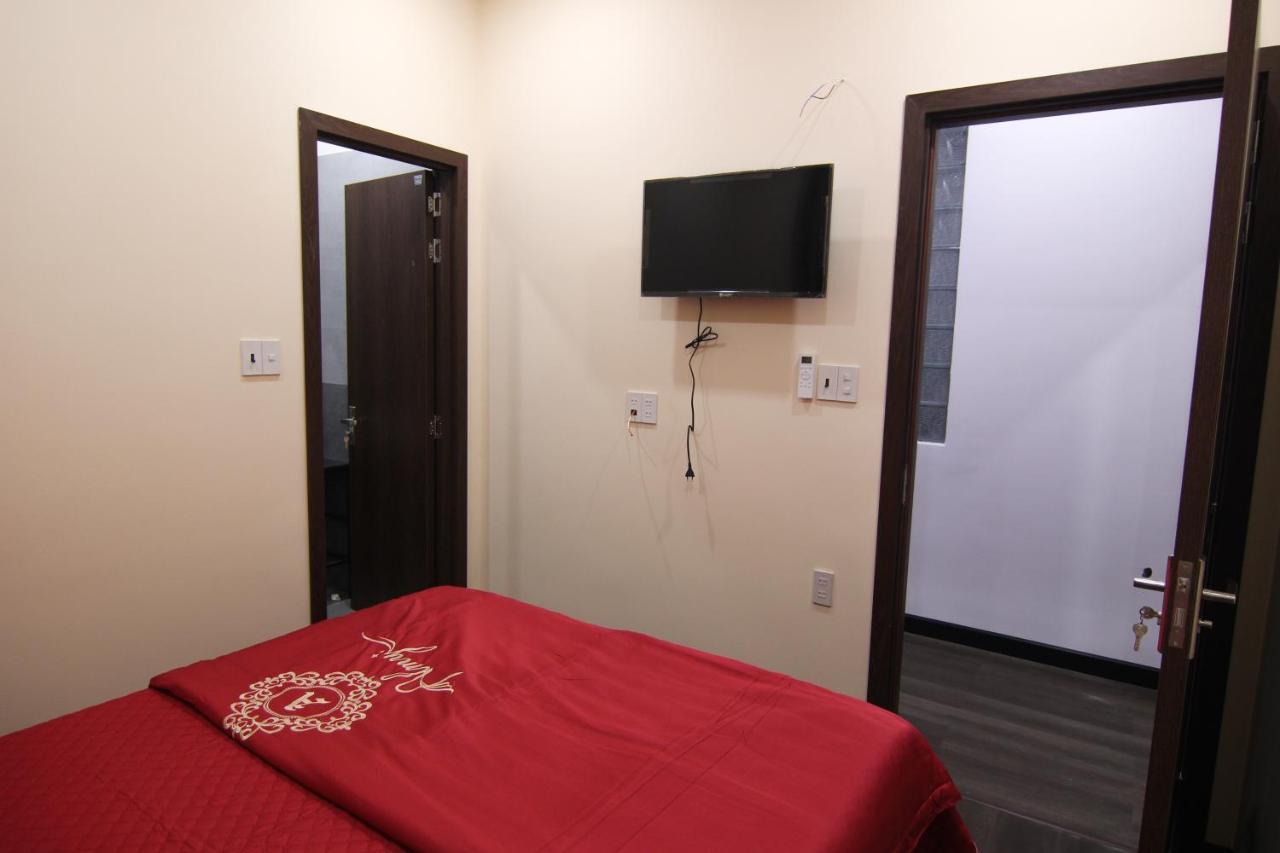 Dory Homestay Хюе Екстер'єр фото