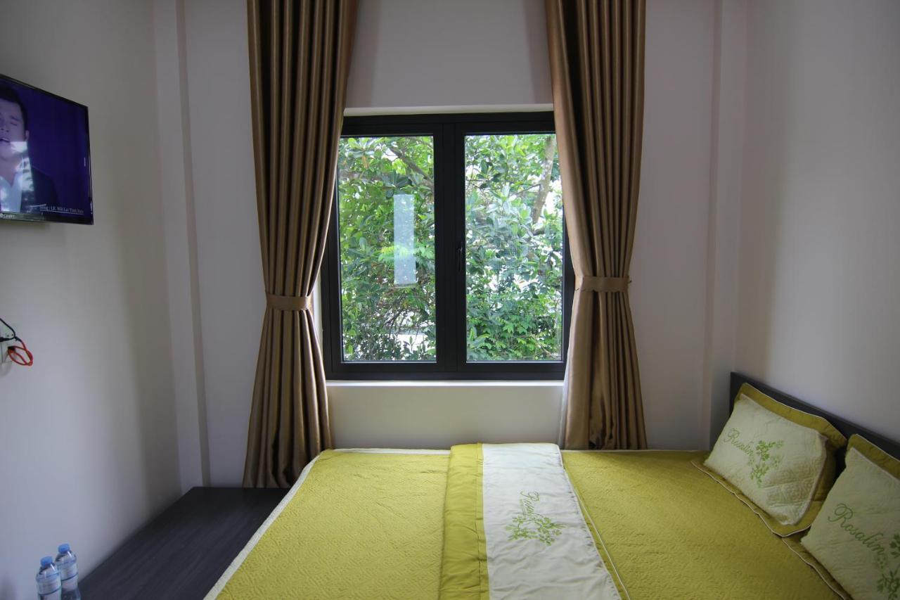 Dory Homestay Хюе Екстер'єр фото