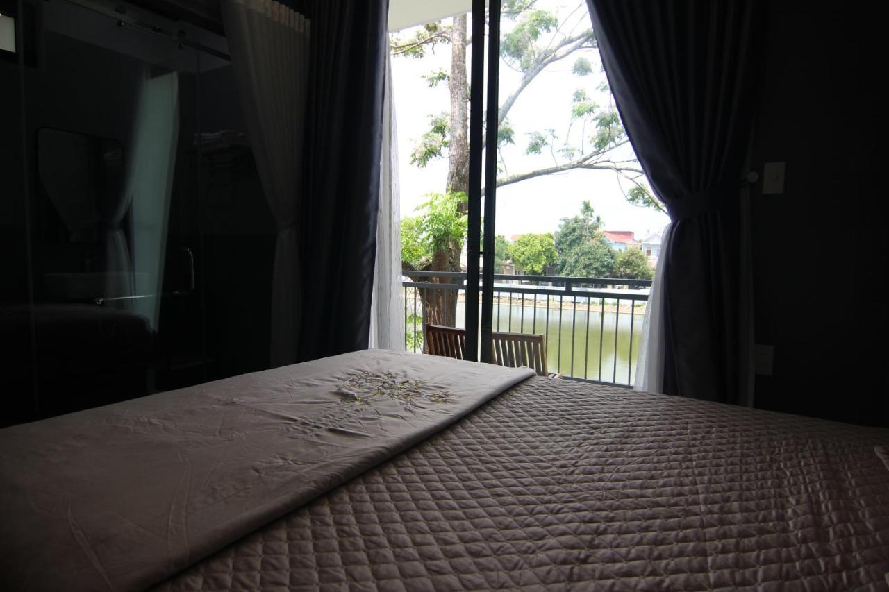 Dory Homestay Хюе Екстер'єр фото