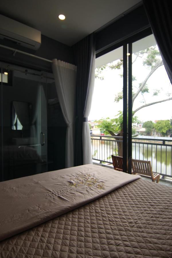 Dory Homestay Хюе Екстер'єр фото