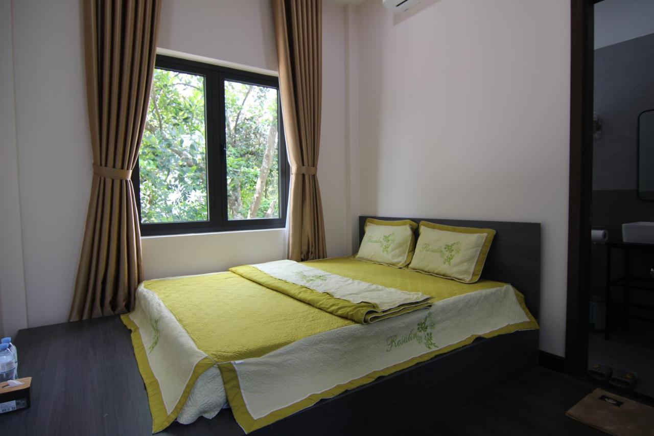 Dory Homestay Хюе Екстер'єр фото