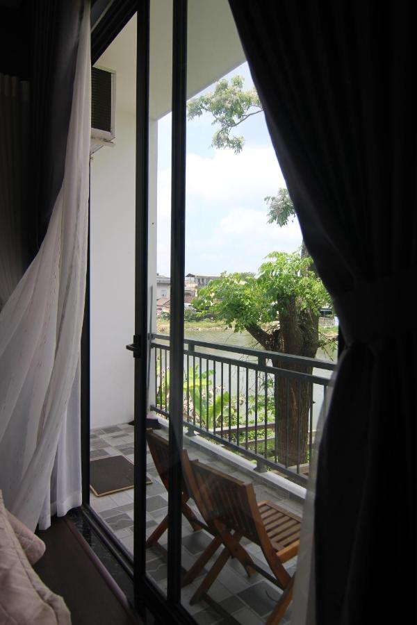 Dory Homestay Хюе Екстер'єр фото