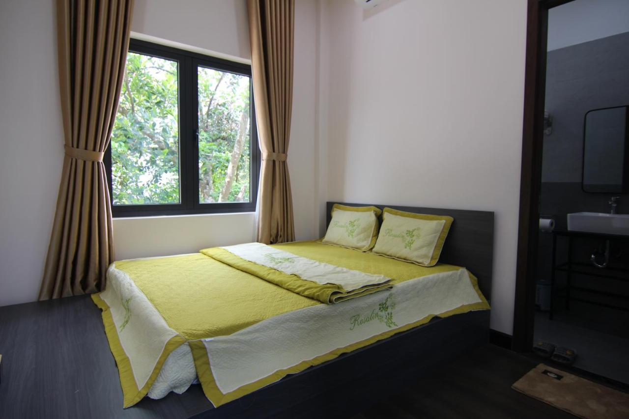 Dory Homestay Хюе Екстер'єр фото