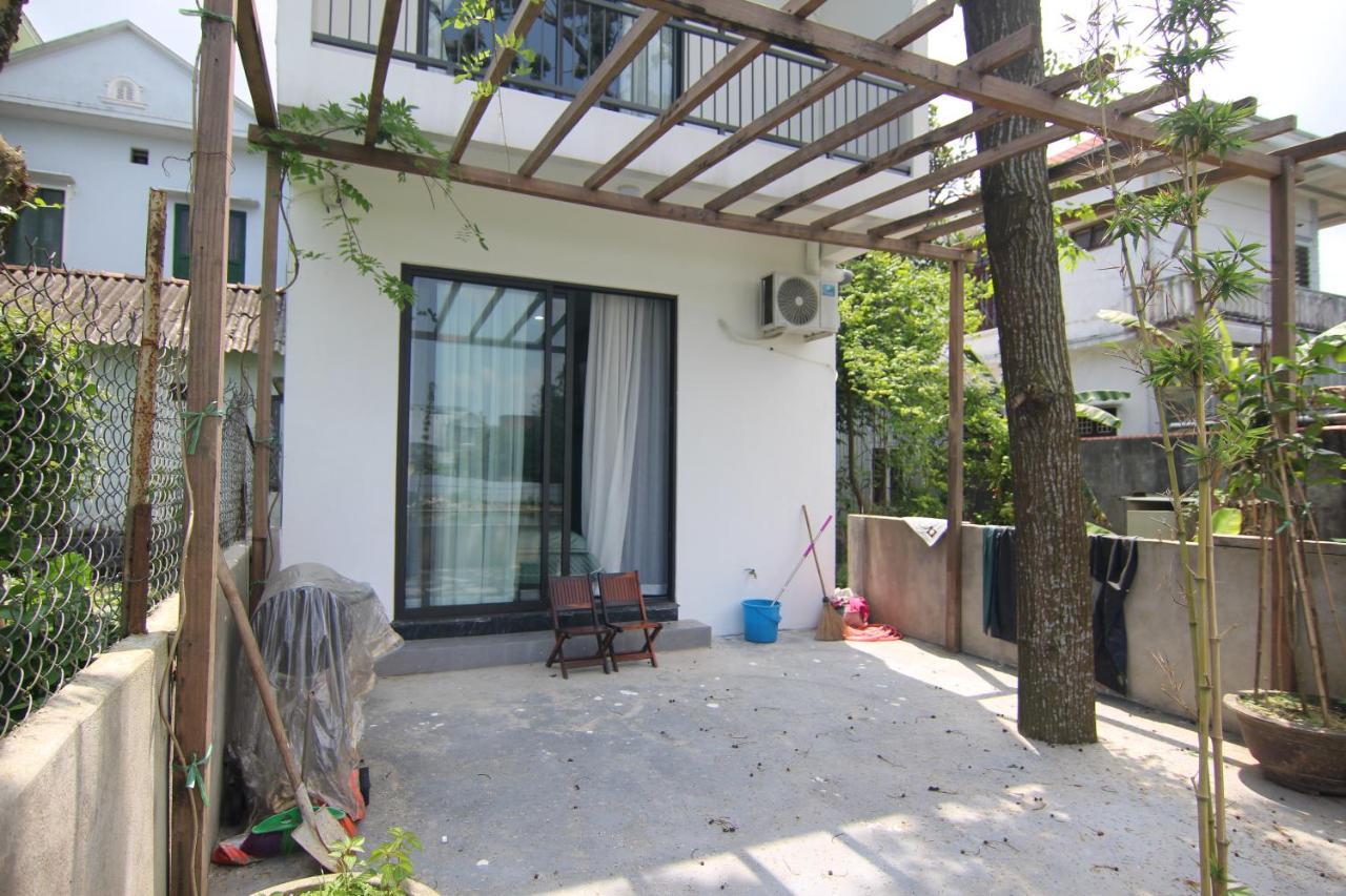 Dory Homestay Хюе Екстер'єр фото