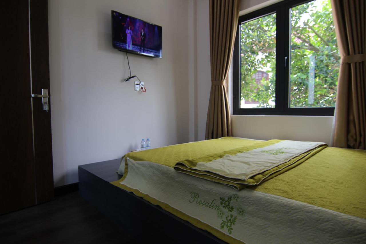 Dory Homestay Хюе Екстер'єр фото