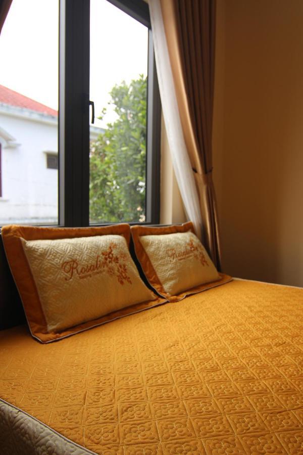 Dory Homestay Хюе Екстер'єр фото
