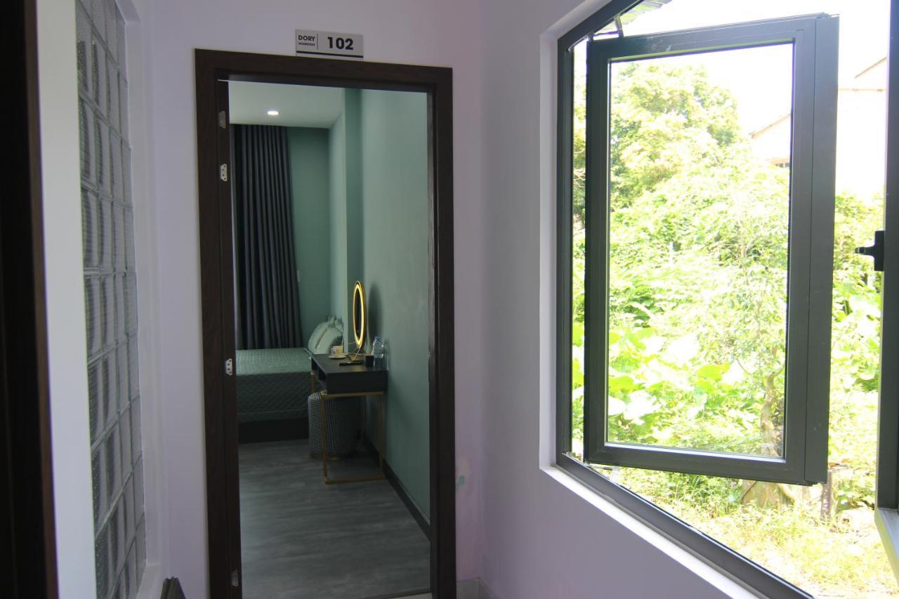 Dory Homestay Хюе Екстер'єр фото