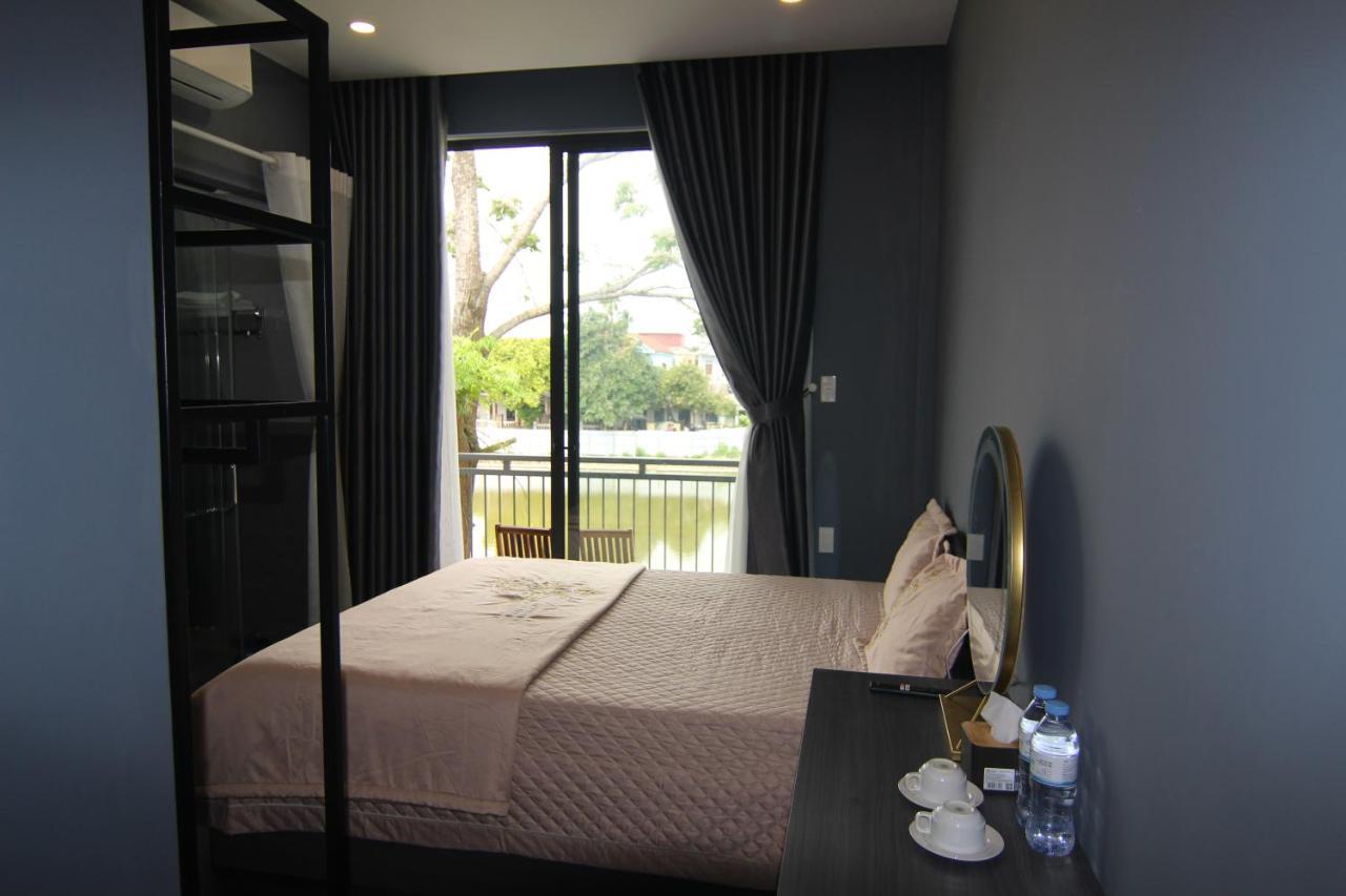 Dory Homestay Хюе Екстер'єр фото