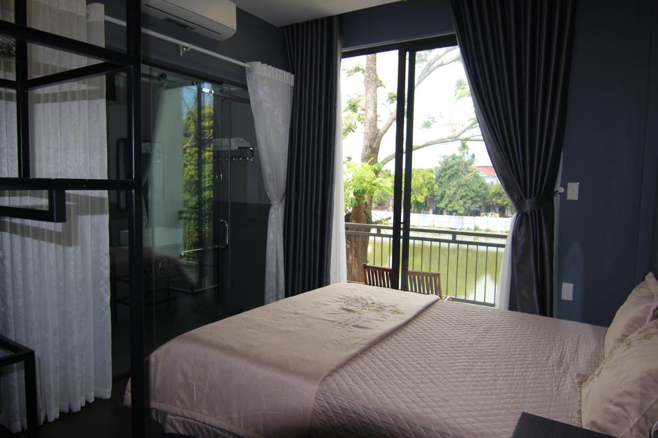 Dory Homestay Хюе Екстер'єр фото