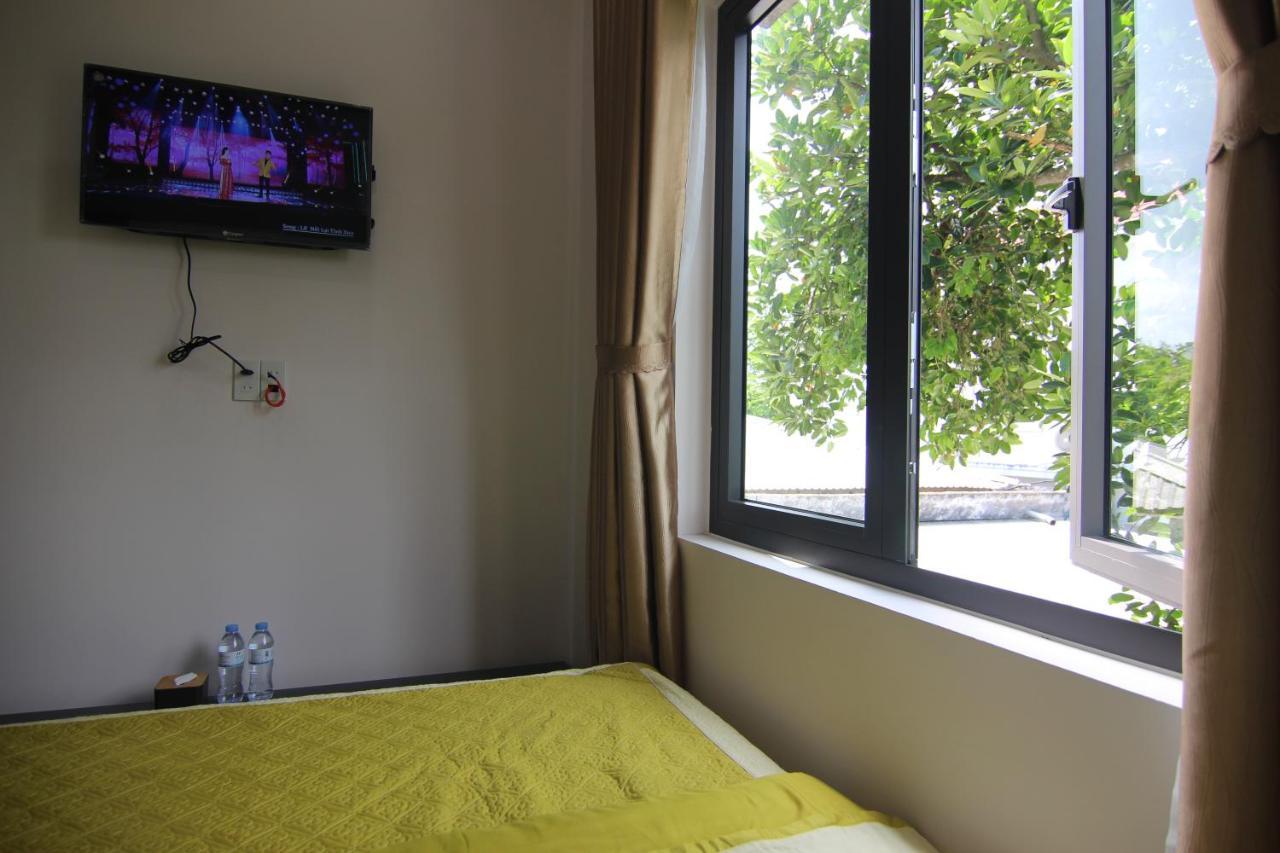 Dory Homestay Хюе Екстер'єр фото